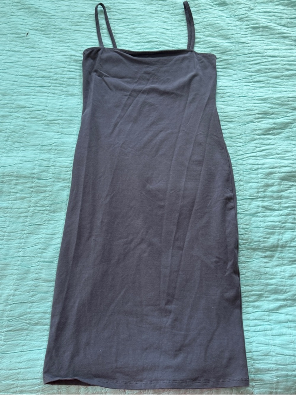 Forever 21 Blue Maxi Dress Medium